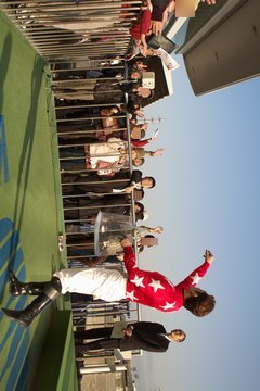 かつまる君