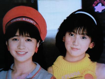 昭和のアイドル キララとウララ の巻 ちょっと レトロ倶楽部 楽天ブログ