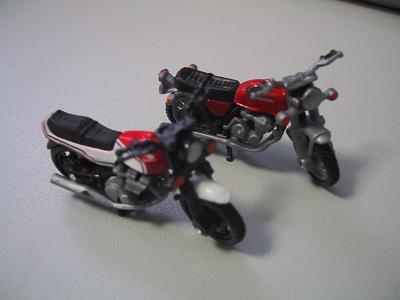 アサヒ ワンダ（HONDA歴代バイクフィギュア） | ちょっと レトロ倶楽部 - 楽天ブログ