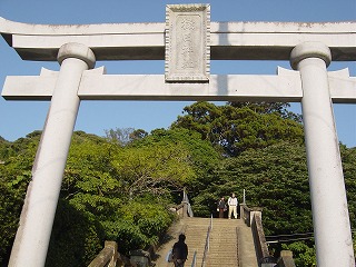 猿田神社鳥居
