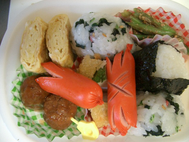 お弁当