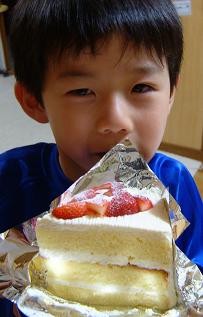 ラッキーピエロのショートケーキ 楽 ヤン 楽天ブログ