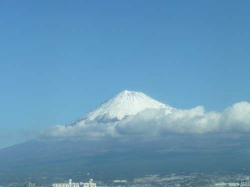 富士山