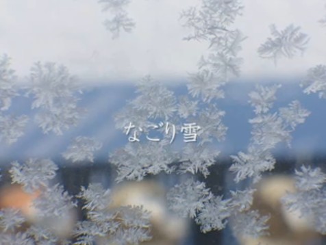 なごり雪