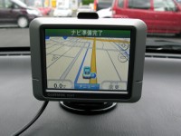 GARMIN nuvi203