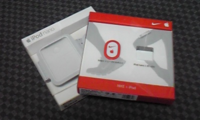 ジョギング～その３　【Nike＋＆iPod nanoｱｰﾑﾊﾞﾝﾄﾞ】