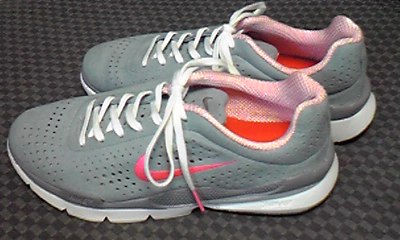 ジョギング～その２　【Nike＋シューズ】