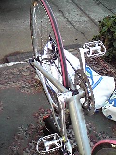 よく頑張った・・感謝の掃除開始です！！