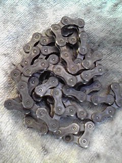 チェーン・・その(掃除)前