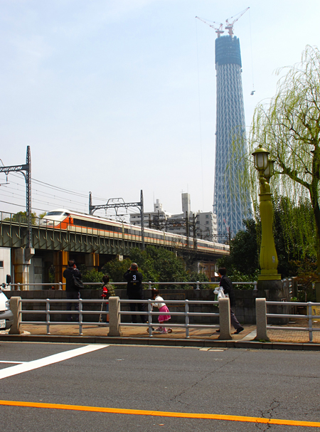 東京スカイツリー