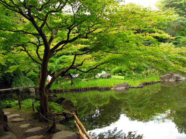 旧古河庭園☆北区西ヶ原