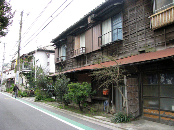 東京の風景