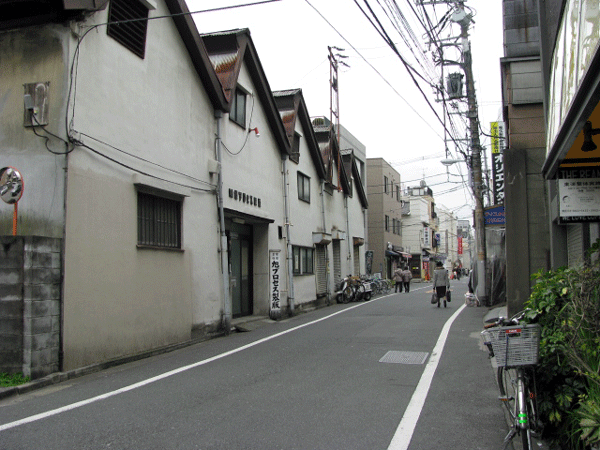 東京の風景