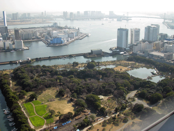 東京の風景