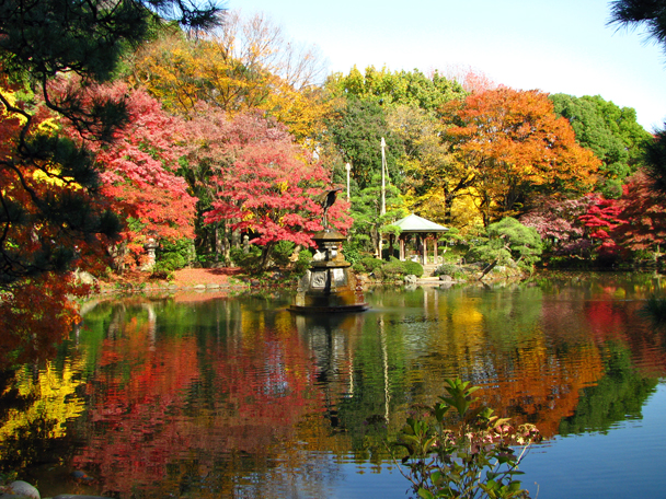 日比谷公園