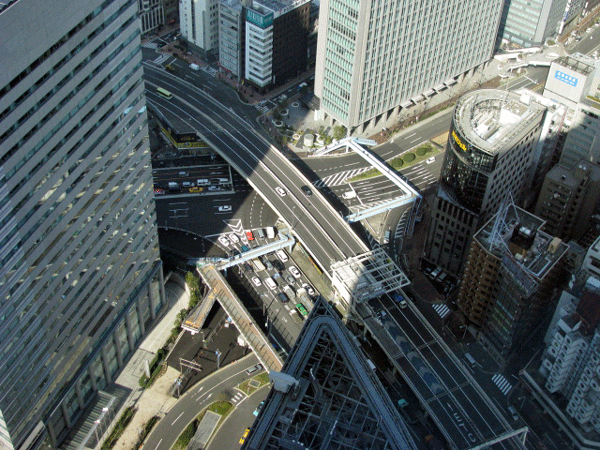 東京の風景