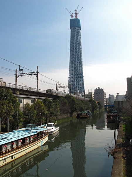 東京スカイツリー