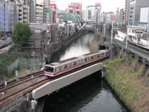 東京の風景