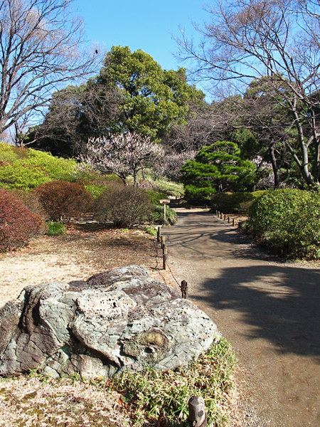 六義園