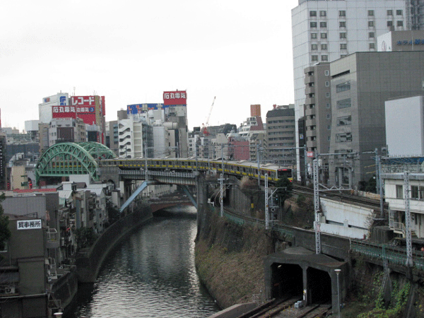 東京の風景