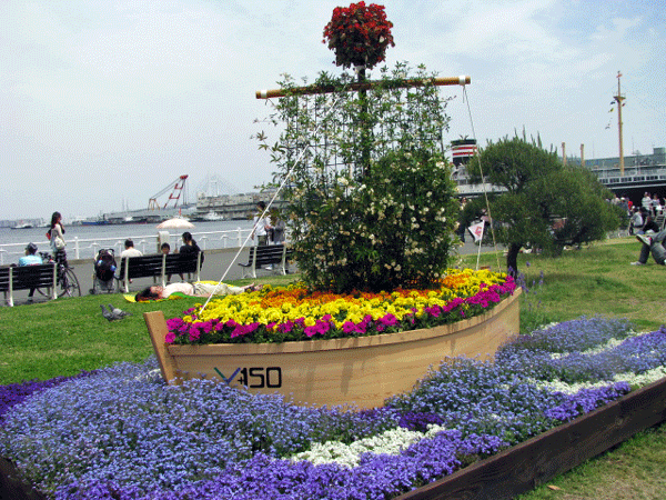 山下公園☆横浜