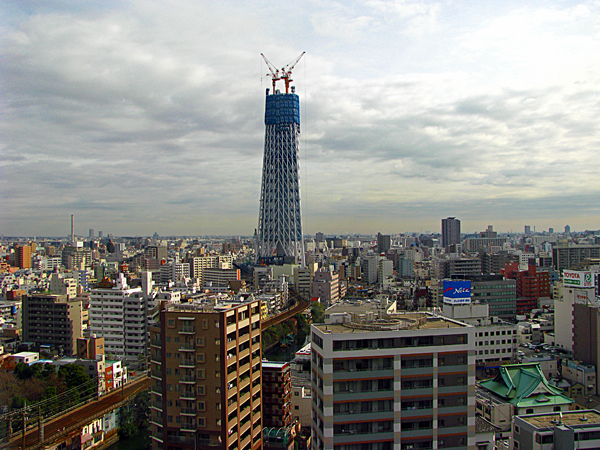 東京スカイツリー