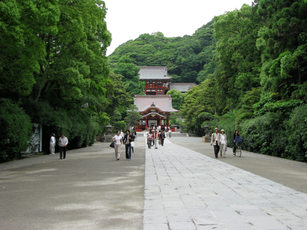 鶴岡八幡宮☆鎌倉市雪ノ下