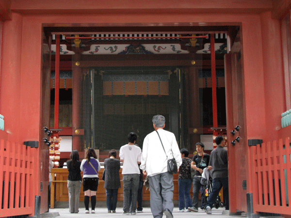 鶴岡八幡宮☆鎌倉市雪ノ下