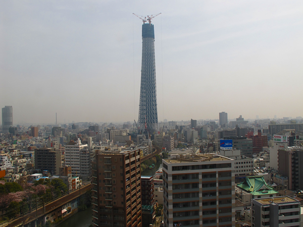 東京スカイツリー