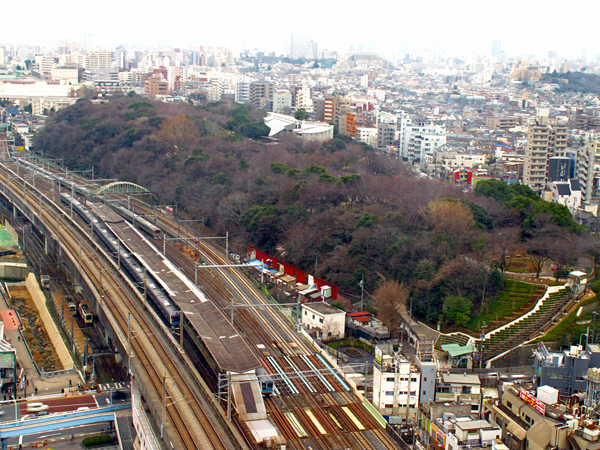 飛鳥山公園☆北トピア