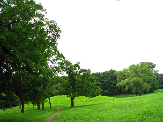 武蔵野公園