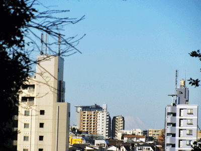 東京の風景