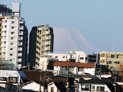 東京の風景