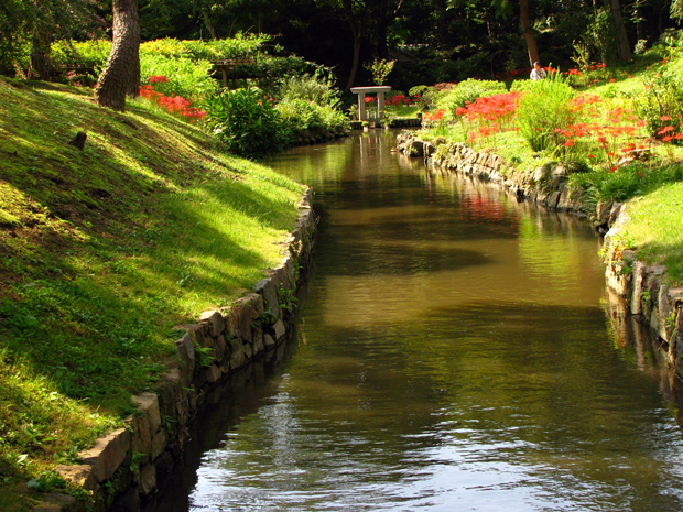 小石川後楽園