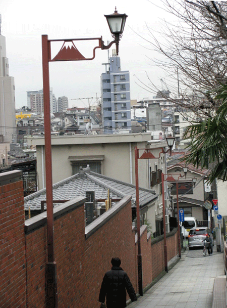 東京の風景