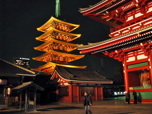 東京の風景