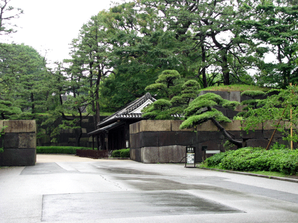 皇居東御苑☆千代田区千代田