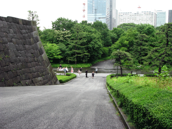 皇居東御苑☆千代田区千代田