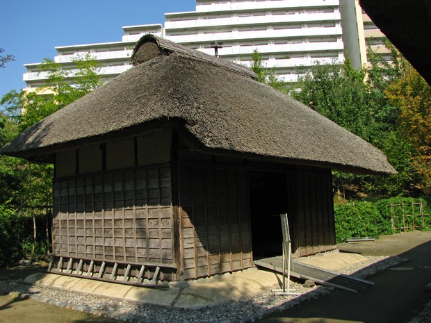 旧松澤家住宅☆倉屋