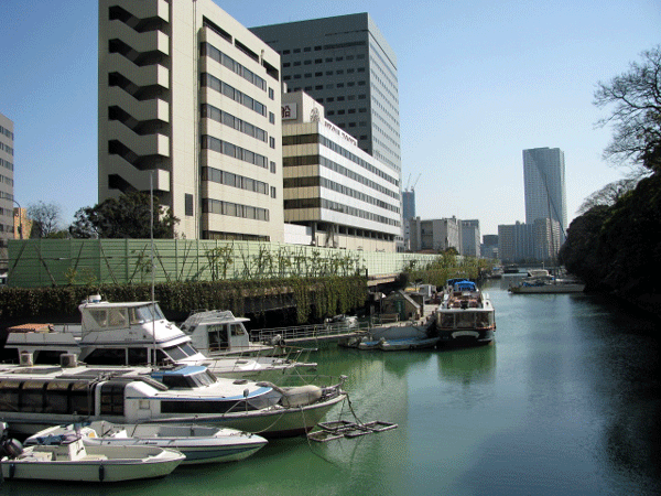 東京の風景