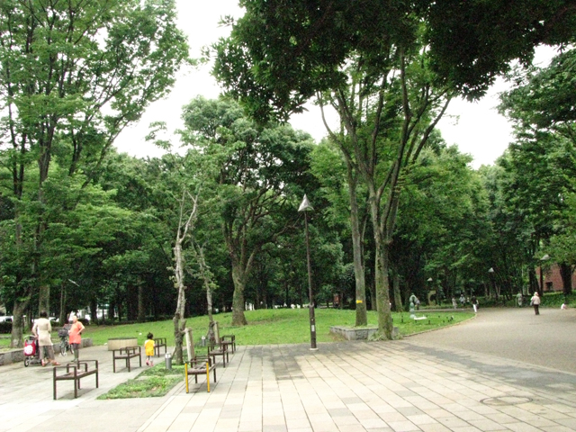 上野公園☆台東区上野公園