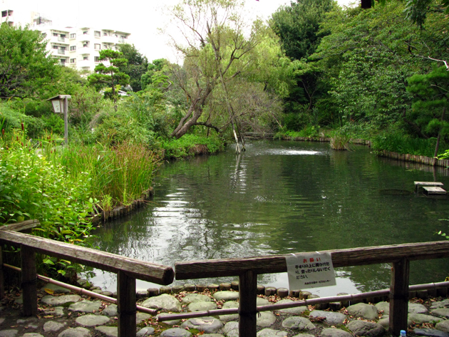 向島百花園