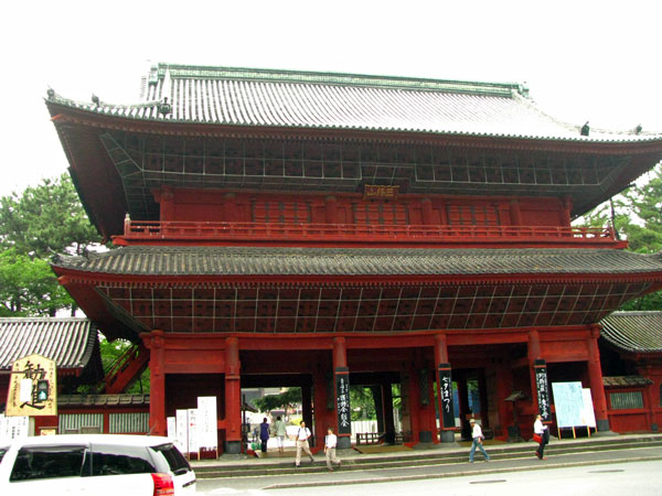 増上寺☆港区芝公園