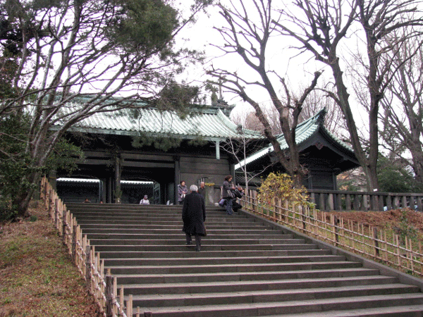 東京の風景