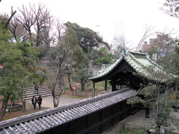 東京の風景