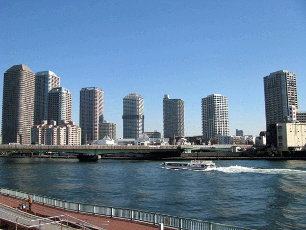 東京の風景