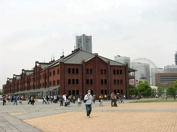 赤レンガ倉庫☆横浜