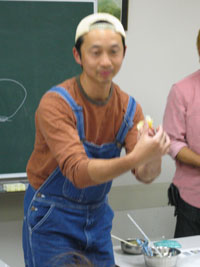 キャンドル講師