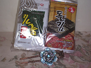 ちゃわさんから～