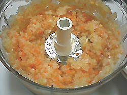 みじん切りｶｯﾀｰｂ